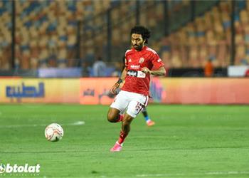الأهلي يعلن تغليظ غرامة حسين الشحات ويتوجه بطلب لمنظومة التحكيم