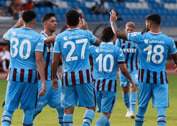 فيديو تريزيجيه يشارك في فوز طرابزون سبور برباعية على رابوتنيتشكي ودي ا