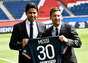 تقارير ميسي نصح الخليفي بضم لاعب للفوز بدوري أبطال أوروبا