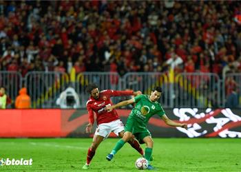 القناة الناقلة لمباراة الأهلي والمصري اليوم في الدوري
