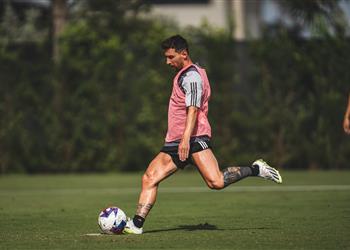 تشكيل إنتر ميامي أمام أتالانتا يونايتد في كأس الدوريات موقف ميسي