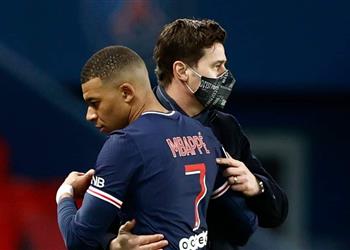 بوتشيتينو يرد على إمكانية تعاقد تشيلسي مع مبابي