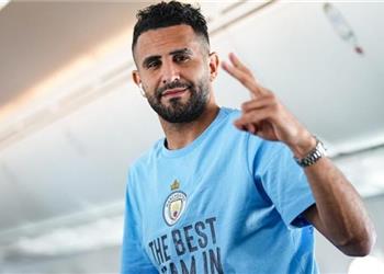 موعد إعلان الأهلي السعودي عن تعاقده مع رياض محرز