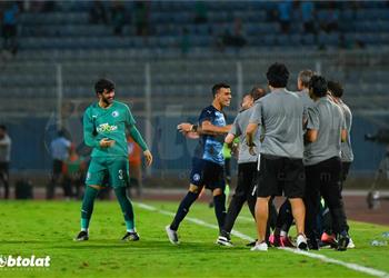 بالصور بيراميدز يصدر بيان ا رسمي ا بشأن وشم مساعد باتشيكو