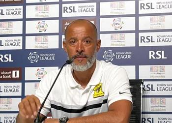 نونو سانتو أنتظر المزيد من الصفقات في اتحاد جدة وأعرف ما ينقص الترجي