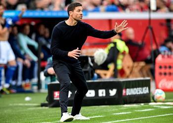 ألونسو ي علق على أنباء توليه قيادة ريال مدريد خلفا لـ أنشيلوتي