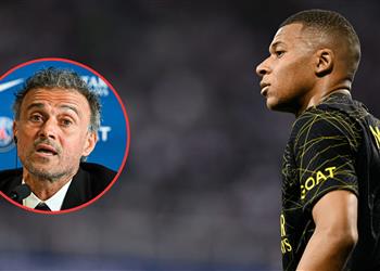 مونتي كارلو تكشف موقف إنريكي من قضية مبابي في باريس سان جيرمان