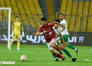 فيديو الأهلي بالبدلاء يتعادل مع المصري ويختتم مبارياته في الدوري