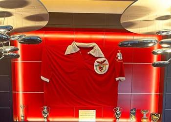 بيراميدز يوقع اتفاقية شراكة مع نادي بنفيكا البرتغالي