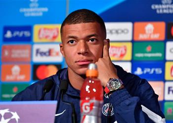 تقارير مبابي يوجه صفعة لوفد الهلال السعودي في باريس