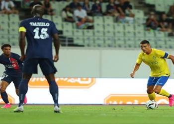 موعد مباراة النصر وإنتر ميلان الودية اليوم