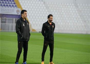 سيد معوض على كولر تغيير وجهة نظره بشأن الشباب ويجب معاقبة الزمالك