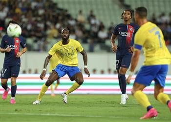 تشكيل النصر أمام إنتر ميلان رونالدو وتاليسكا يقودان الهجوم