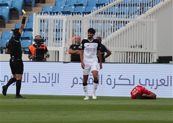 فيديو التعادل السلبي يحسم مباراة الوداد والسد في افتتاح البطولة العربية