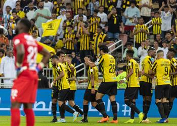 حكم مباراة اتحاد جدة والترجي اليوم في البطولة العربية