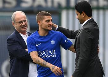 فيراتي يحسم اتفاقه مع الهلال السعودي وخطوة لإتمام التعاقد