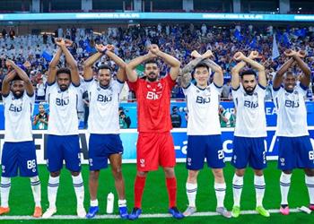 تشكيل الهلال أمام أهلي طرابلس في البطولة العربية كوليبالي أساسي ا