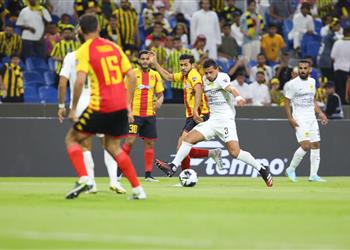 فيديو بنزيما يقود اتحاد جدة للفوز على الترجي في البطولة العربية