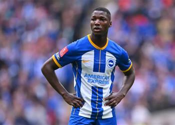 برايتون يرد على عرض تشيلسي الثالث لضم كايسيدو