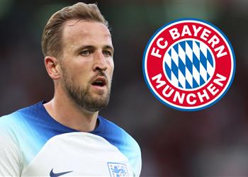 بايرن ميونخ يرفع عرضه لحسم صفقة هاري كين ويرسل مسؤوليه إلى توتنهام