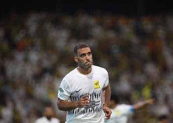 فيديو عبد الرزاق حمدالله يسجل هدف اتحاد جدة الأول أمام الترجي