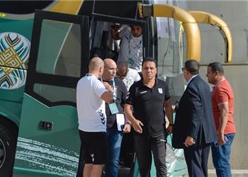 رسميا استقالة حسام البدري من تدريب الصفاقسي التونسي