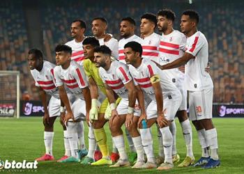 موعد مباراة الزمالك والاتحاد المنستيري اليوم في البطولة العربية