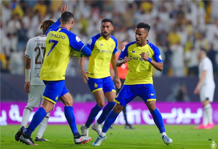 النصر والشباب