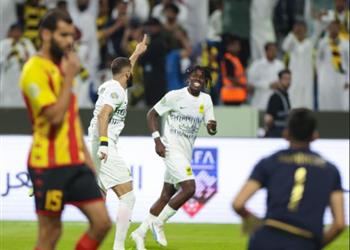 كريم بنزيما أجواء البطولة العربية استثنائية وجماهير اتحاد جدة تستحق الكثير