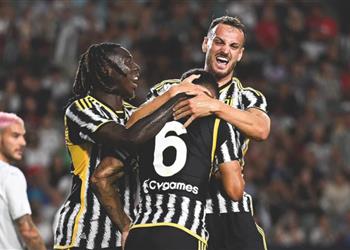 فيديو يوفنتوس يهزم ميلان بركلات الترجيح ودي ا