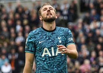 باريس سان جيرمان يرهن مفاوضاته لضم هاري كين بشرط واحد