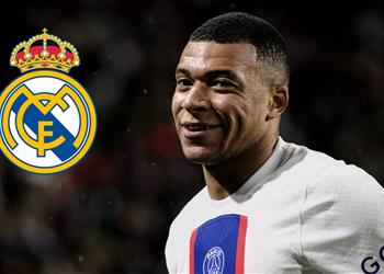 باريس سان جيرمان يحدد سعر بيع مبابي إلى ريال مدريد