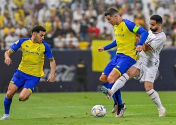 حكم مباراة النصر والشباب في البطولة العربية