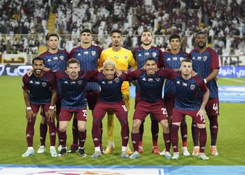 حكم مباراة الوحدة الإماراتي والكويت الكويتي في البطولة العربية