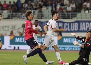 في غياب مبابي باريس سان جيرمان يسقط بثلاثية أمام سيريزو أوساكا الياباني