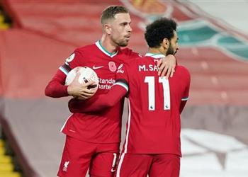 محمد صلاح يوجه رسالة إلى هندرسون بعد انضمامه إلى الاتفاق السعودي