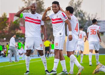 بالفيديو الزمالك يكتسح الاتحاد المنستيري برباعية ويتصدر مجموعته في البطولة العربية