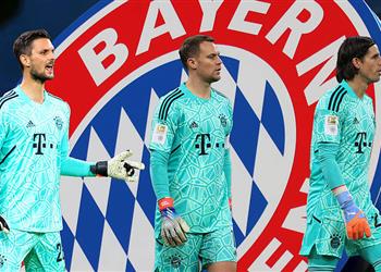 إنتر ميلان يقترب من التعاقد مع حارس بايرن ميونخ