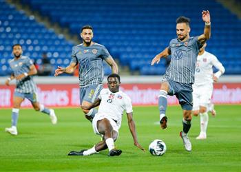 ترتيب المجموعة الرابعة في البطولة العربية بعد فوز الرجاء على شباب بلوزداد والوحدة على الكويت