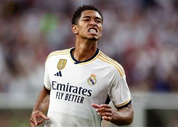 ماركا ريال مدريد يستغل ثغرة ذكية لتسجيل جود بيلينجهام