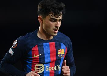 بعد اهتمام باريس سان جيرمان حقيقة رحيل بيدري عن برشلونة مقابل 110 ملايين يورو