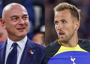 رئيس توتنهام يلغي اجتماعه مع بايرن ميونخ بشأن صفقة هاري كين