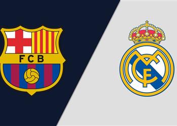 القنوات الناقلة لمباراة ريال مدريد وبرشلونة الودية اليوم