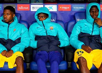 سبورت لاعب برشلونة نادم على رفض عرض أهلي جدة