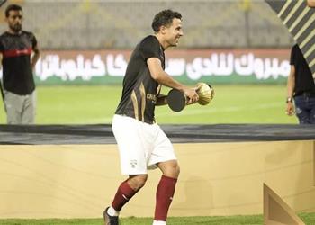 محمد إبراهيم أتمنى إنهاء مشواري الكروي داخل الزمالك وإمام عاشور أفضل لاعب وسط داخل مصر