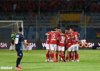 الأهلي يفقد مهاجمه أمام الداخلية في كأس مصر