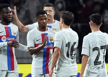 توتنهام ينافس يوفنتوس على ضم لاعب برشلونة