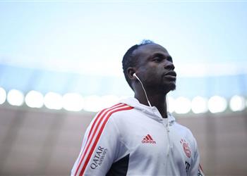 بايرن ميونخ يعلق على غياب ماني عن مباراة كاواساكي يفاوض ناديه الجديد