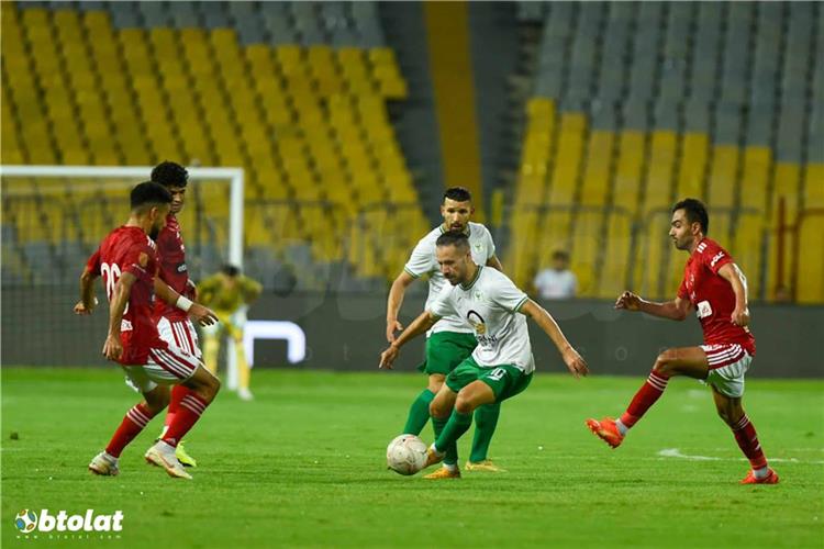 الاهلي والمصري