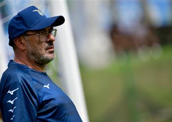 رئيس لاتسيو ساري منعنا من التعاقد مع لاعب مانشستر يونايتد